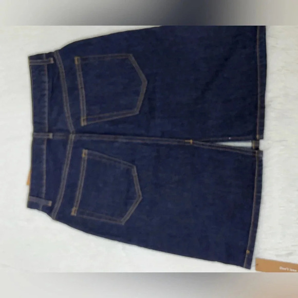 Reformation jeans women’s skirt - Picture 5 of 8